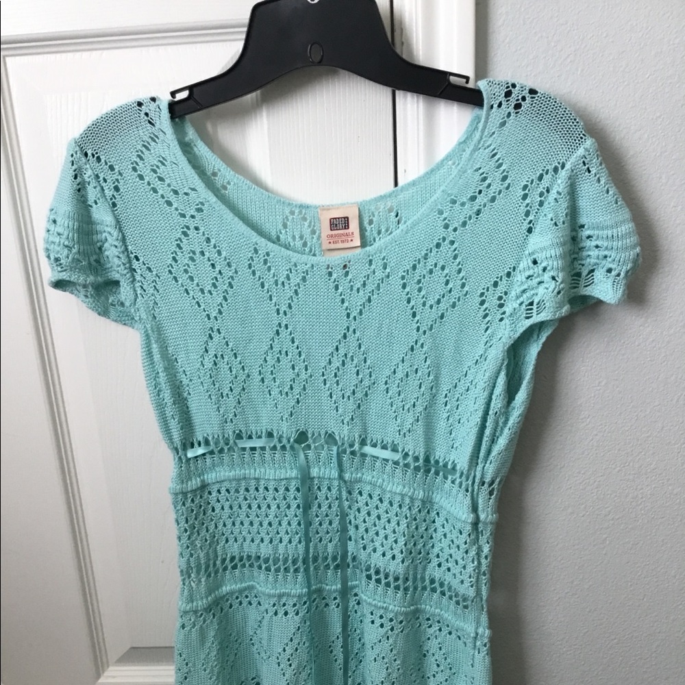 Short sleeve tee